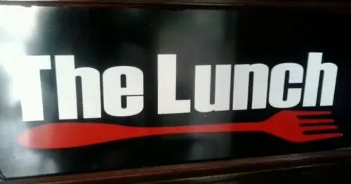 THE LUNCH CALLE 97A THE LUNCH CALLE 97A